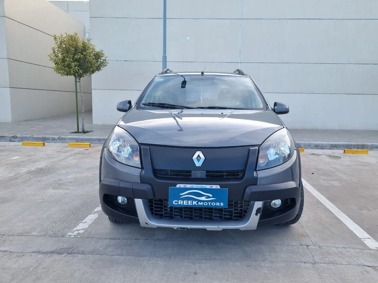 Imagen del auto