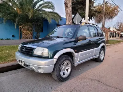 SUZUKI GRAND VITARA foto 1