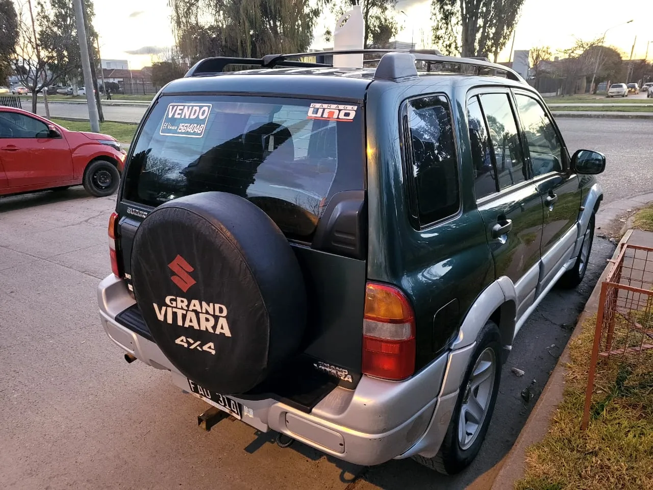 Imagen del auto