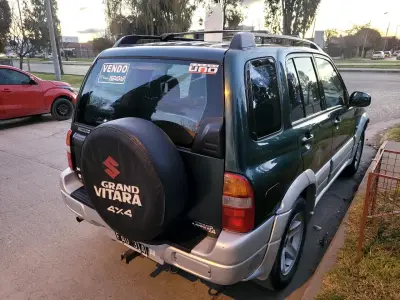 SUZUKI GRAND VITARA foto 2