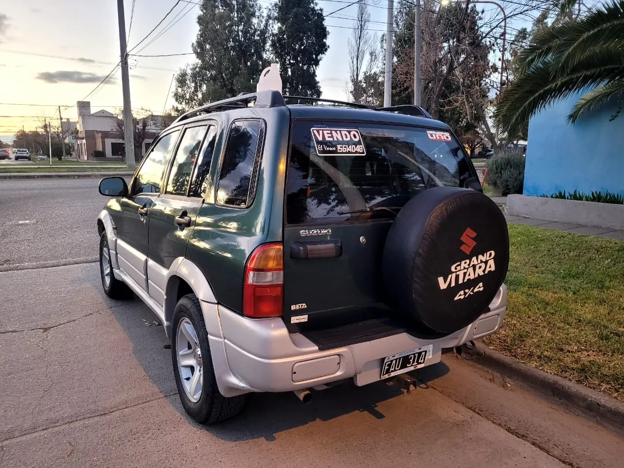 Imagen del auto