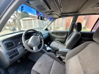 SUZUKI GRAND VITARA foto 5