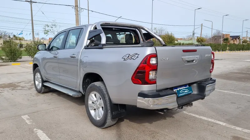 TOYOTA Hilux  2018 - Creek Motors