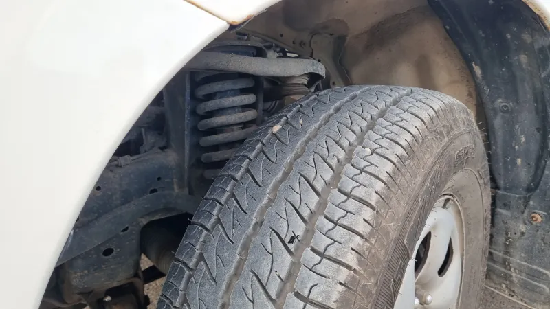 TOYOTA Hilux 2007 - Creek Motors