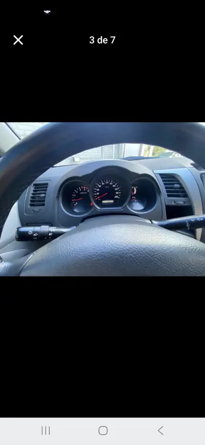 TOYOTA Hilux foto 6