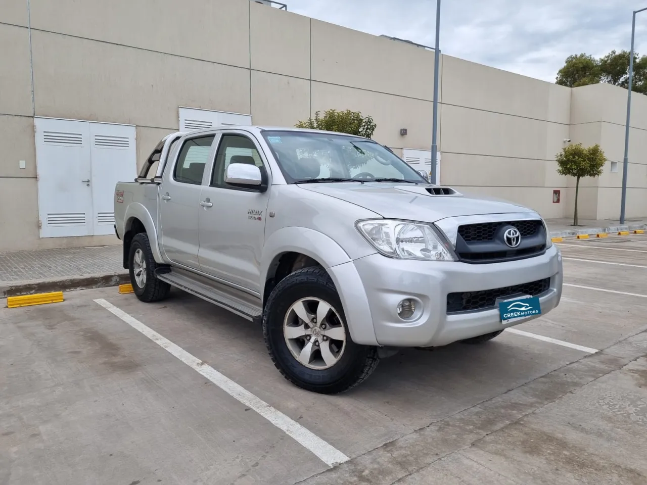 Imagen del auto