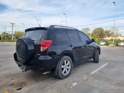 TOYOTA RAV - 4 2008 - Creek Motors