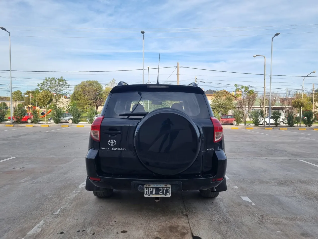 Imagen del auto