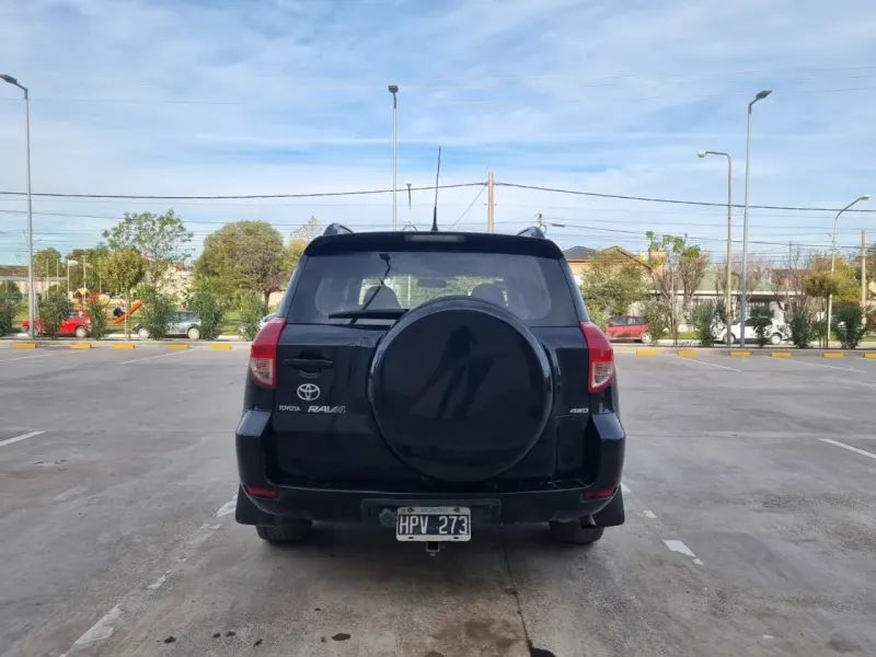 TOYOTA RAV - 4 2008 - Creek Motors