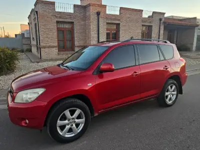 TOYOTA Rav4 4wd foto 2