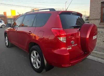 TOYOTA Rav4 4wd foto 3