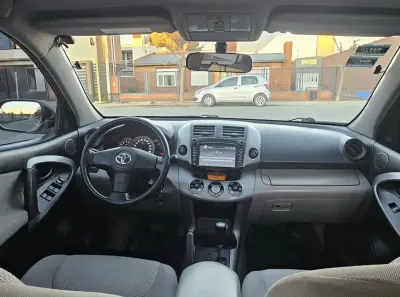 TOYOTA Rav4 4wd foto 5