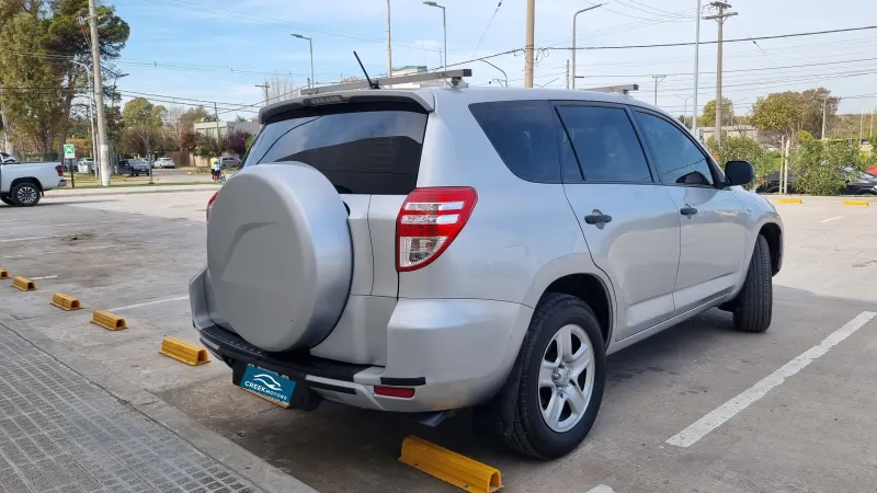 TOYOTA Rav4 4x2 2013 - Creek Motors