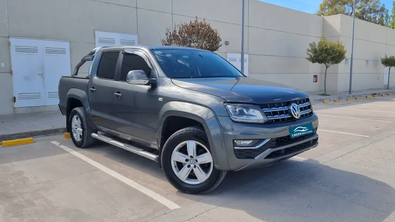 VOLKSWAGEN Amarok 2017 - Creek Motors
