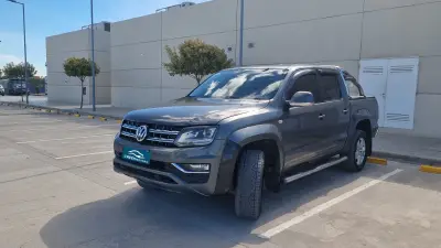 VOLKSWAGEN Amarok 2017 - Creek Motors