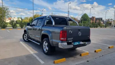 VOLKSWAGEN Amarok 2017 - Creek Motors