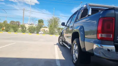 VOLKSWAGEN Amarok 2017 - Creek Motors