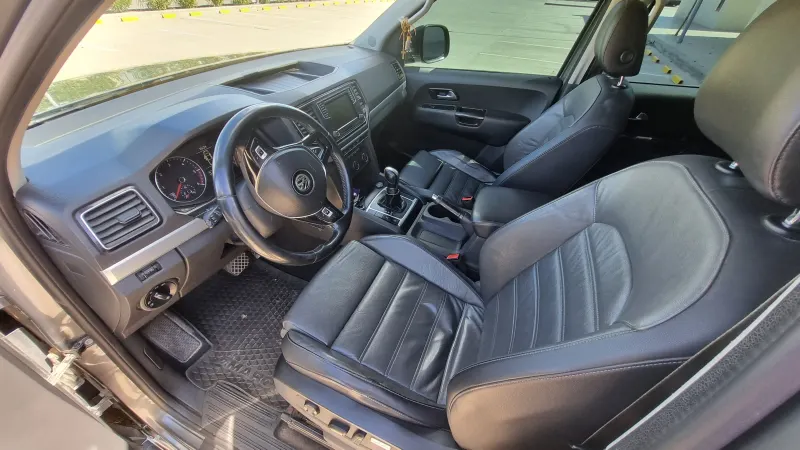 VOLKSWAGEN Amarok 2017 - Creek Motors