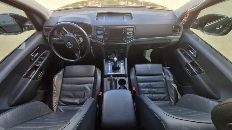 VOLKSWAGEN Amarok 2017 - Creek Motors