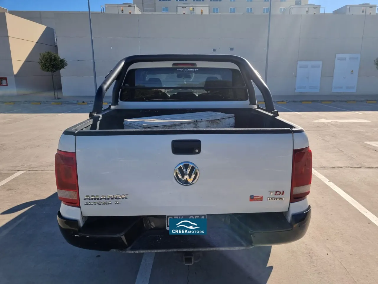Imagen del auto