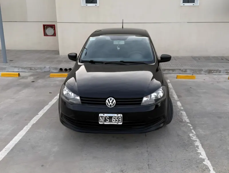 VOLKSWAGEN Gol Trend 2013 - Creek Motors