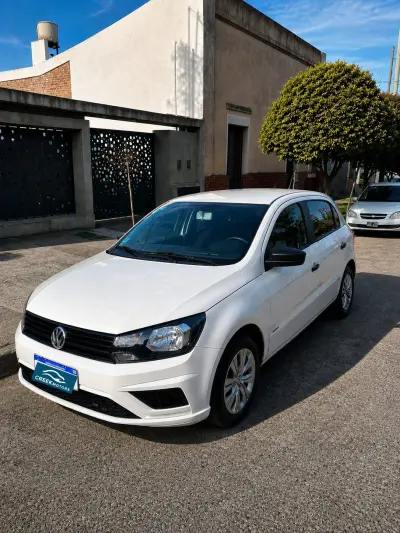 VOLKSWAGEN Gol Trend 2021 - Creek Motors