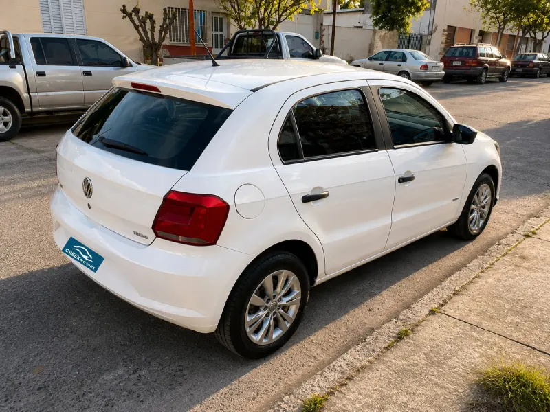 VOLKSWAGEN Gol Trend 2021 - Creek Motors