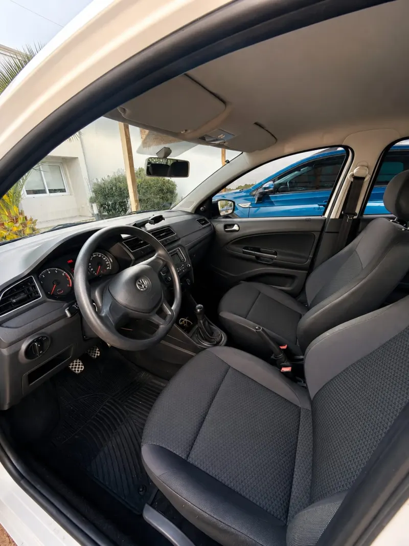 VOLKSWAGEN Gol Trend 2021 - Creek Motors