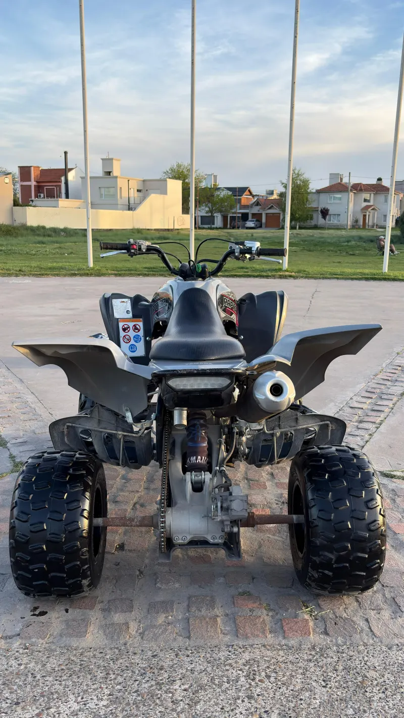 YAMAHA RAPTOR 700 2018 - Creek Motors