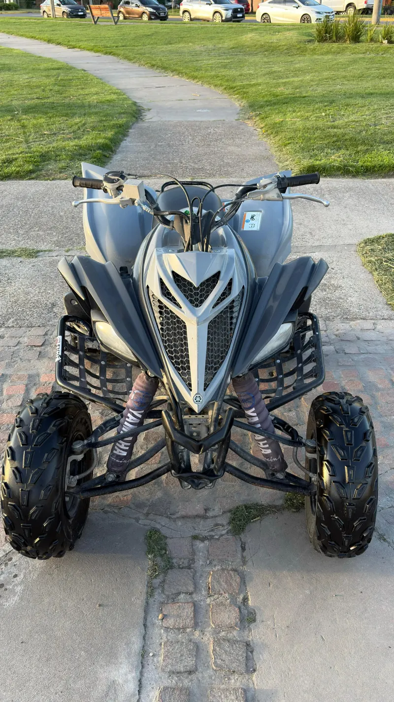 YAMAHA RAPTOR 700 2018 - Creek Motors